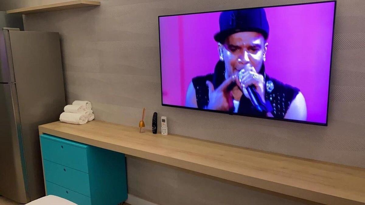 Studio Moderno Proximo Ao Metro Сао Паоло Екстериор снимка