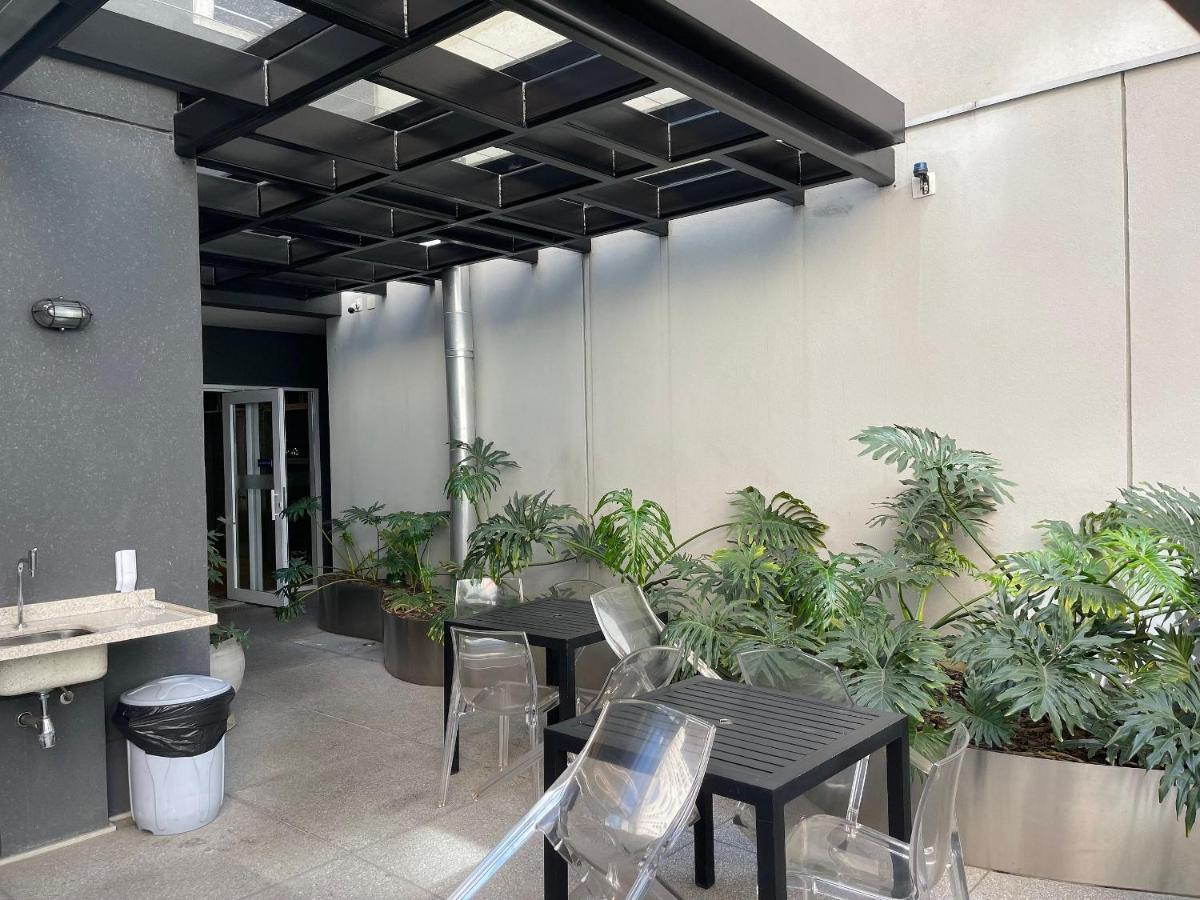 Studio Moderno Proximo Ao Metro Сао Паоло Екстериор снимка